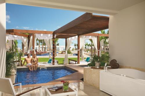 Фотография гостиницы Dreams Onyx Resort & Spa - All Inclusive