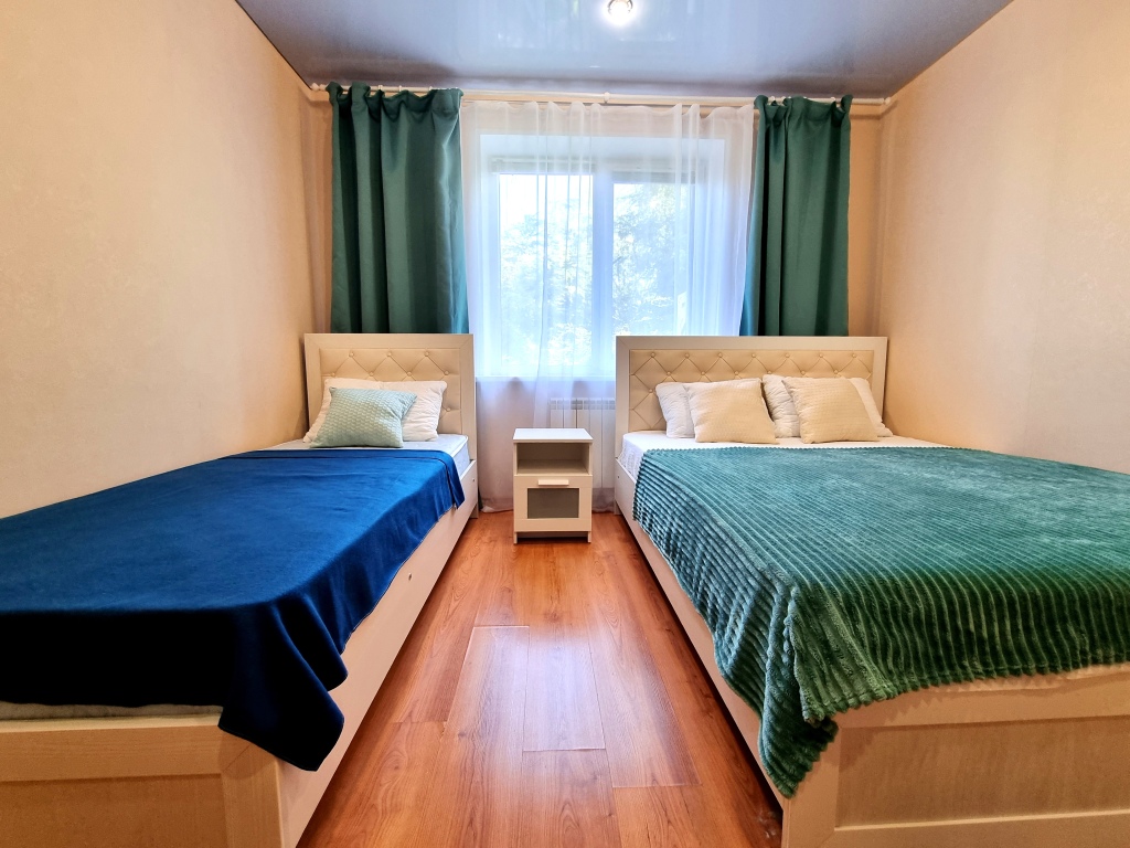 Фотография квартиры Апартаменты Бизнес класс Проспект Героев 29/5