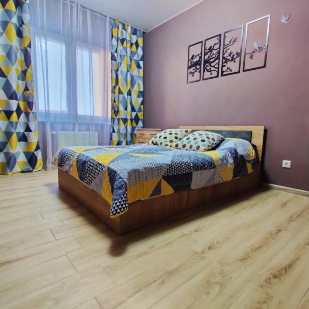 Фотографии квартиры 
            Спите как дома на улице Маяковского 8