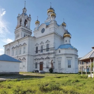Фотография храма Покровский собор