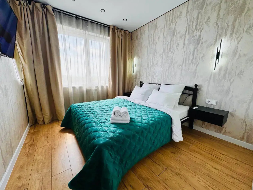 Фотография квартиры Квартира уютная 1 комнатная