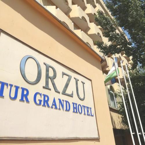 Фотографии гостиницы
Орзу