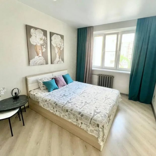 Фотографии квартиры 
            Апартаменты Утро в Париже