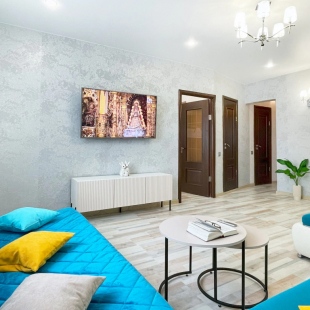 Фотография квартиры Апартаменты DearHome на Высоковольтном