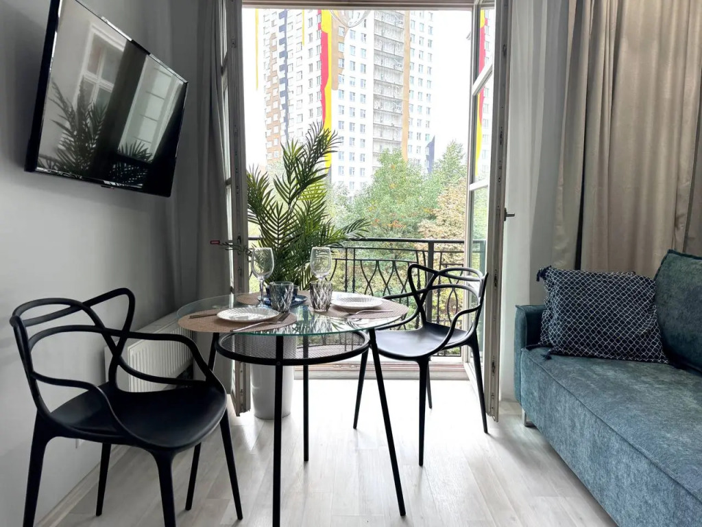 Фотография квартиры Апартаменты на Авангардной 3