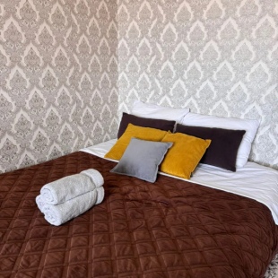 Фотография квартиры Апартаменты Трехкомнатные в 16а Микрорайоне