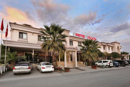 Фотография гостиницы Seckin Hotel