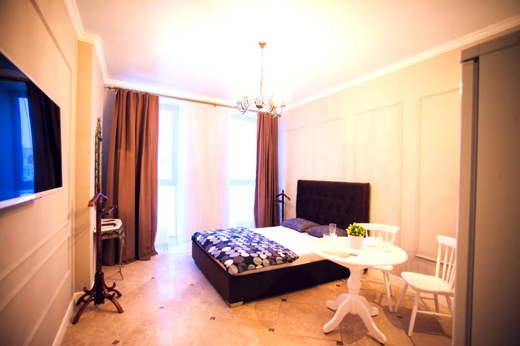 Фотография квартиры Апартаменты 413 Верхнеторговая площадь 4