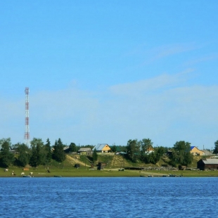 Фотография достопримечательности Река Сосьва