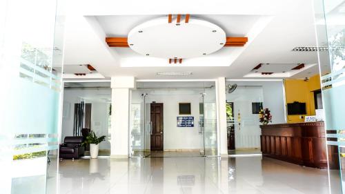 Фотография гостиницы HANZ Hotel & Resort Bo Xay Dung Vung Tau