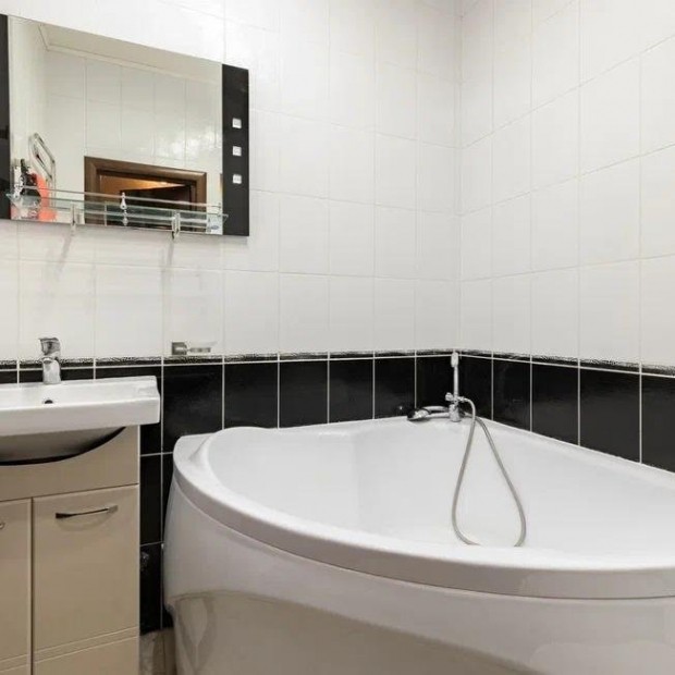 Фотографии квартиры 
            Tolstoy Apart (Толстой Апарт) на улице Верхняя Краснослободская