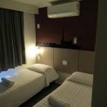 Фотография гостиницы Minuano Hotel Express próx Orla Lago Guaíba, Mercado Público, 300 m Rodoviária