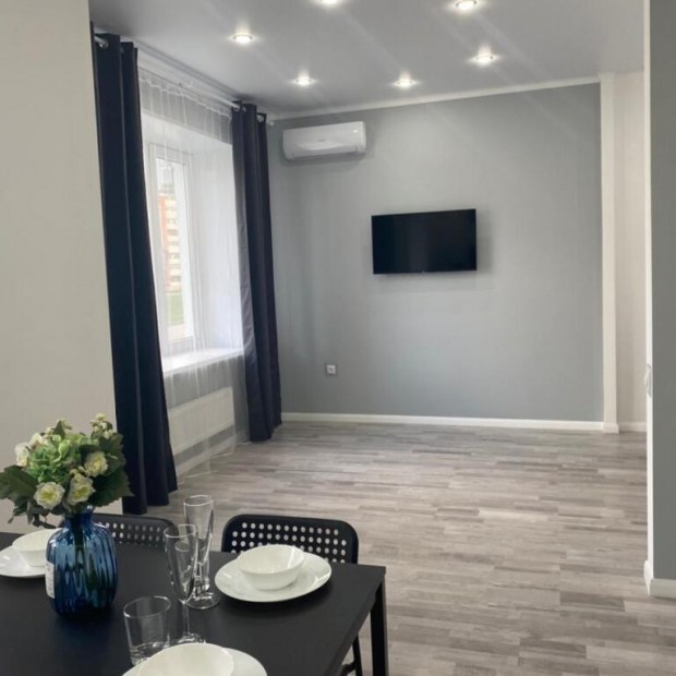 Фотографии квартиры
Апартаменты Хвойная 16