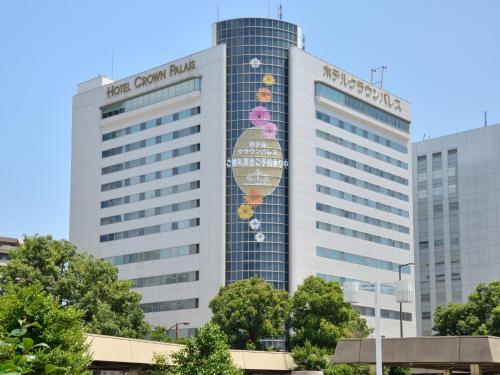Фотография гостиницы Hotel Crown Palais Hamamatsu