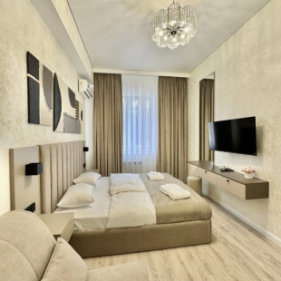 Фотография квартиры Апартаменты Элитные в Курортном Парке