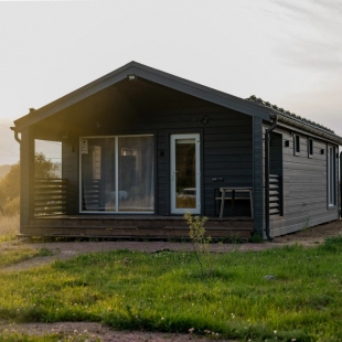 Фотография Коттеджа Частный Дом Уютный на Границе с Лесом