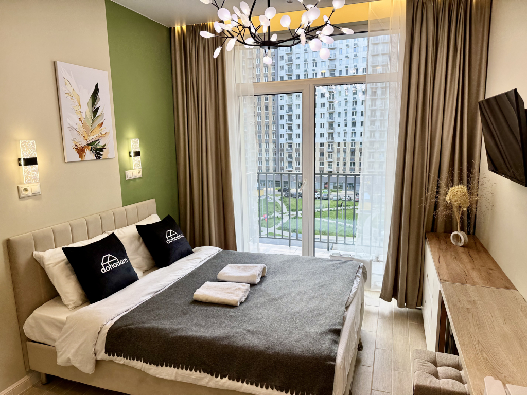 Фотография квартиры Апартаменты 313.1 Березовая аллея