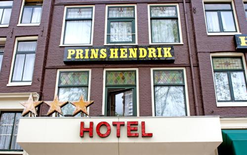 Фотография гостиницы Hotel Prins Hendrik