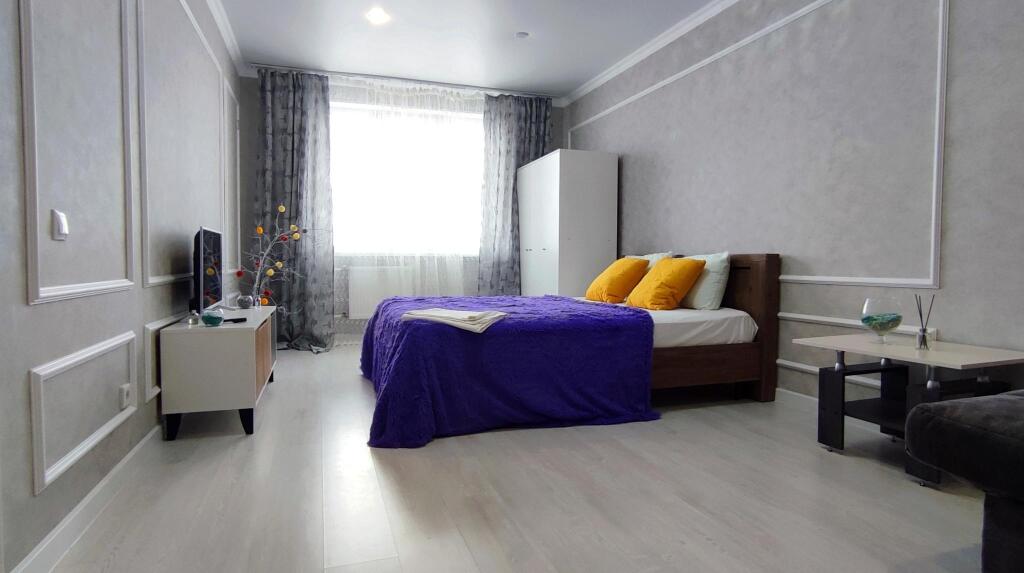 Фотография квартиры еЖИВика на улице Автомобилистов 15