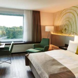 Фотографии гостиницы 
            Steigenberger Airport Hotel Frankfurt
