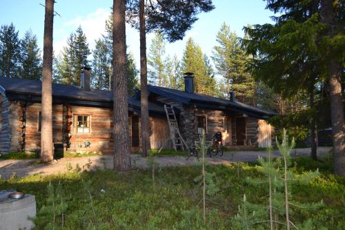 Фотография гостевого дома Kelokallas 2 Ruka