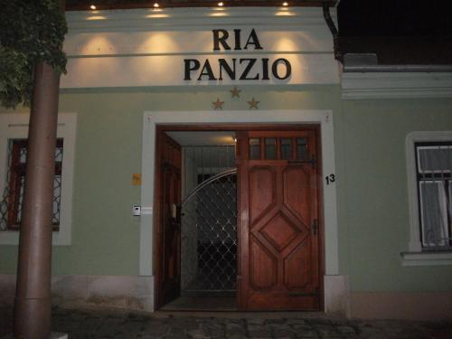 Фотографии мини отеля 
            Ria Panzio