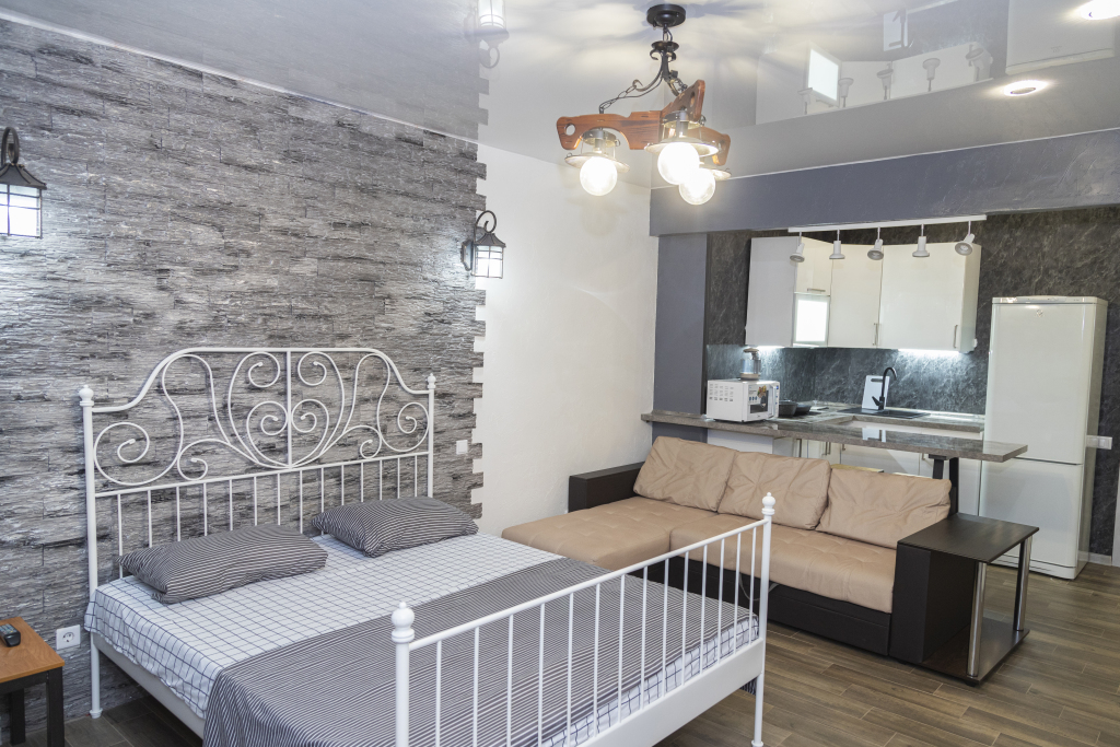 Фотография квартиры Апартаменты на 23 этаже