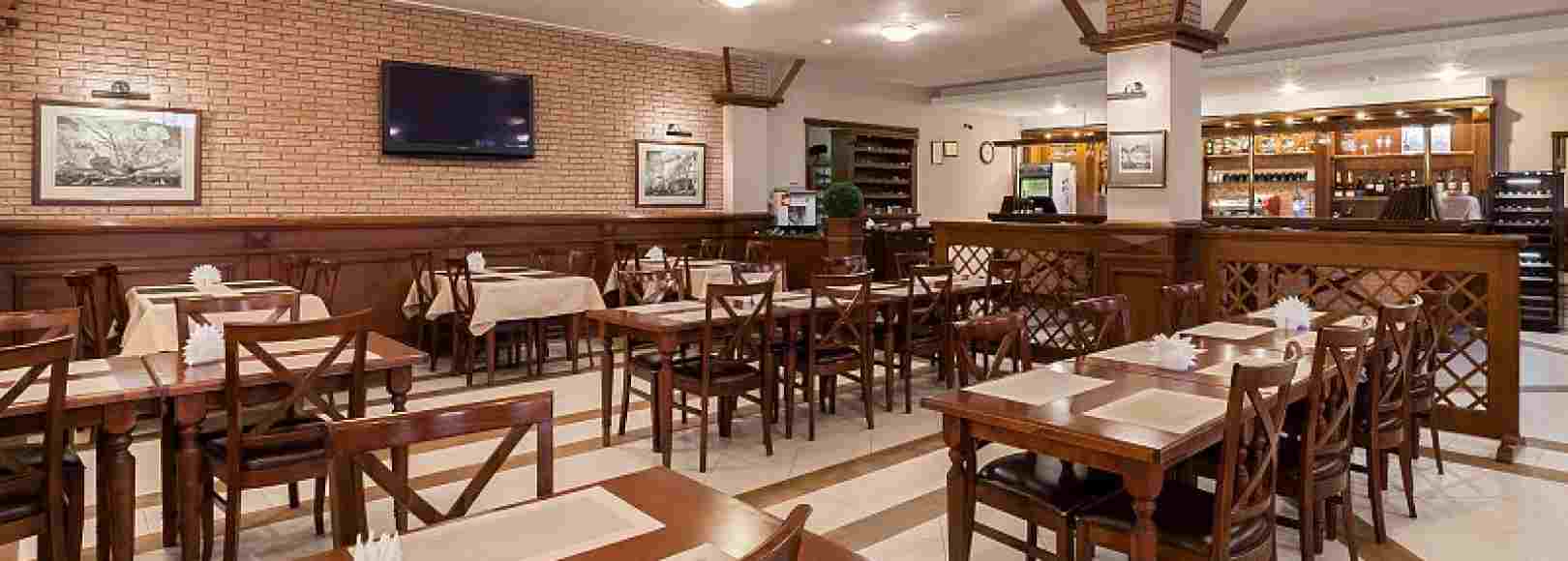 Фотография банкетного зала Самсон