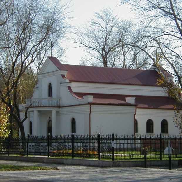 Фотография храма Храм Пресвятого Сердца Иисуса