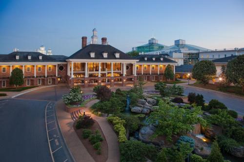 Фотография гостиницы Gaylord Opryland Resort & Convention Center