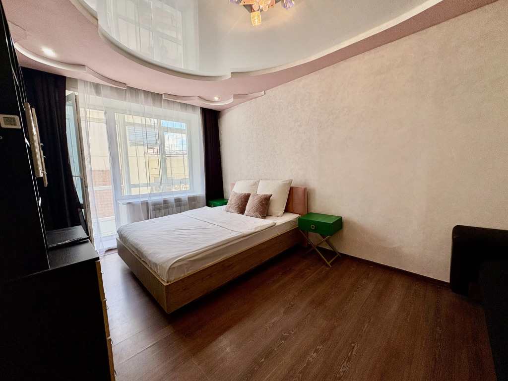 Фотография квартиры Квартира Уютная в центре на Батюшкова 9