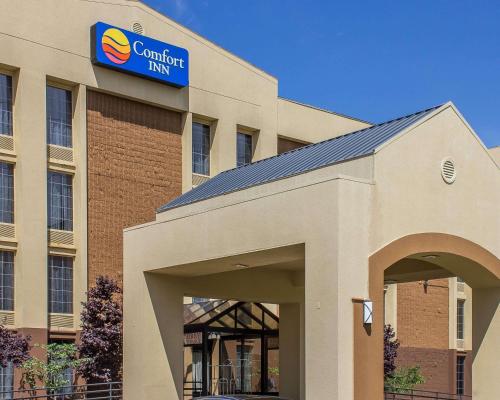 Фотография гостиницы Comfort Inn Wethersfield - Hartford