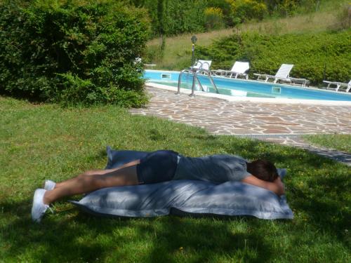 Фотография базы отдыха Agriturismo Basaletto