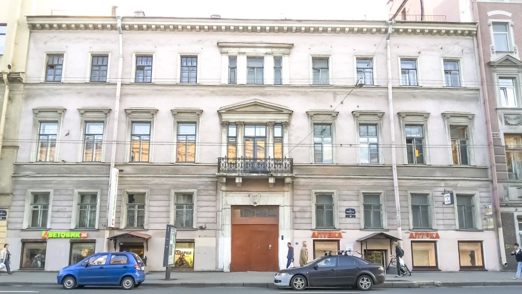 Фотография квартиры Апартаменты Антресоль