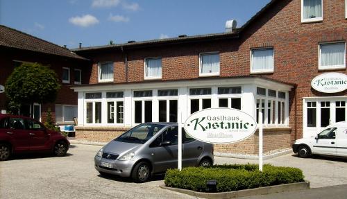 Фотография гостиницы Hotel und Landhaus 'Kastanie'