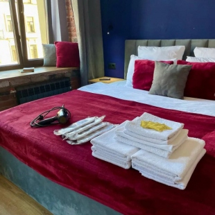 Фотография квартиры Апартаменты Английский 27