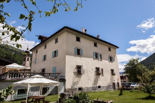 Фотография мини отеля B&B Cà dei Baroni