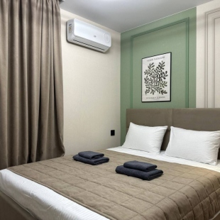 Фотография квартиры Апартаменты Nature 9