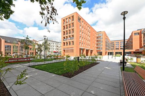 Фотография апарт отеля City Break Gdańsk Rajska 8 Apartamenty