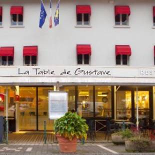 Фотографии гостиницы 
            La Table de Gustave
