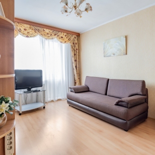 Фотография квартиры Апартаменты Moskva4you Гиляровского