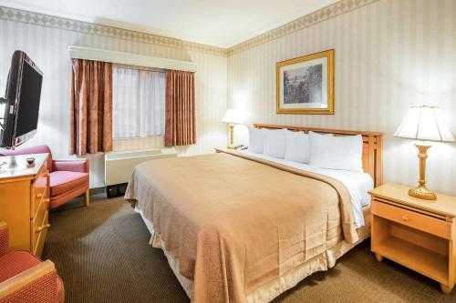 Фотография гостиницы Four Points by Sheraton Anchorage Downtown