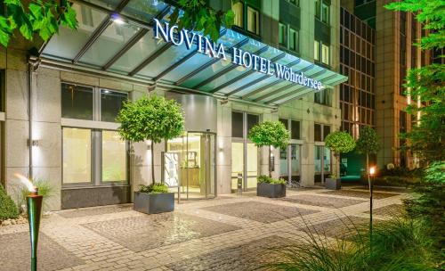 Фотография гостиницы Novina Hotel Wöhrdersee Nürnberg City