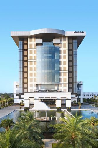 Фотография гостиницы Le Meridien Coimbatore