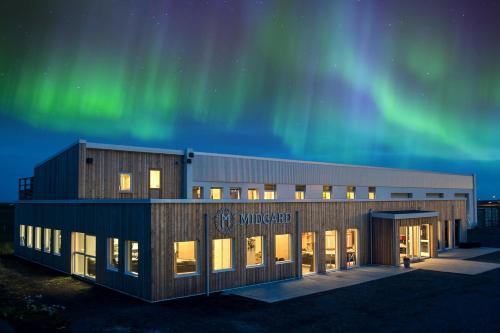 Фотография хостела Midgard Base Camp