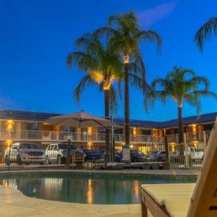 Фотография мотеля The Palms Dubbo - Town Centre Motel