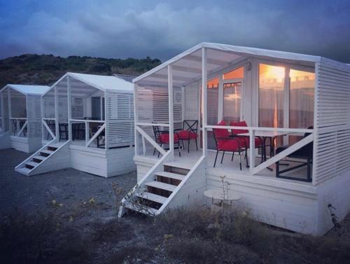 Фотография кемпинга Varvara beach