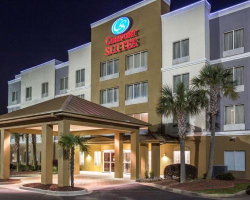 Фотография гостиницы Comfort Suites Columbia at Harbison