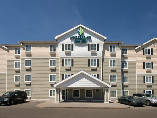Фотография гостиницы WoodSpring Suites Junction City