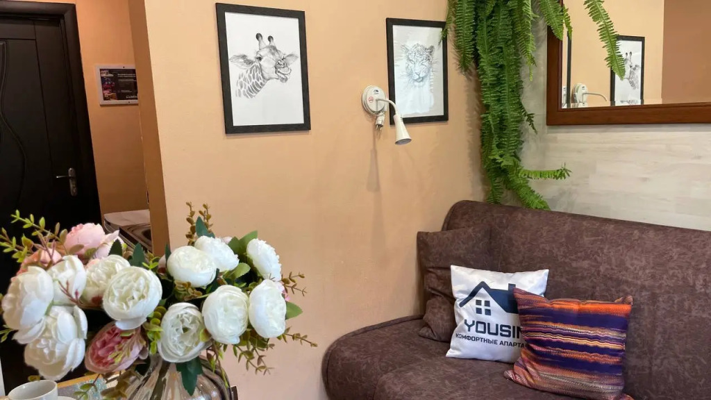 Фотография квартиры Квартира Yousinn Гоголя 29